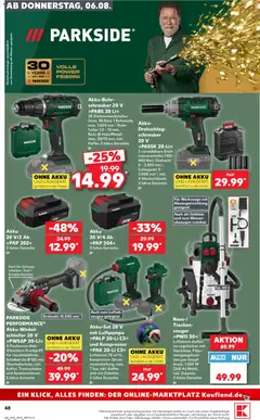 Kaufland Prospekt ab 06.08.2026 gültig | Seite: 48