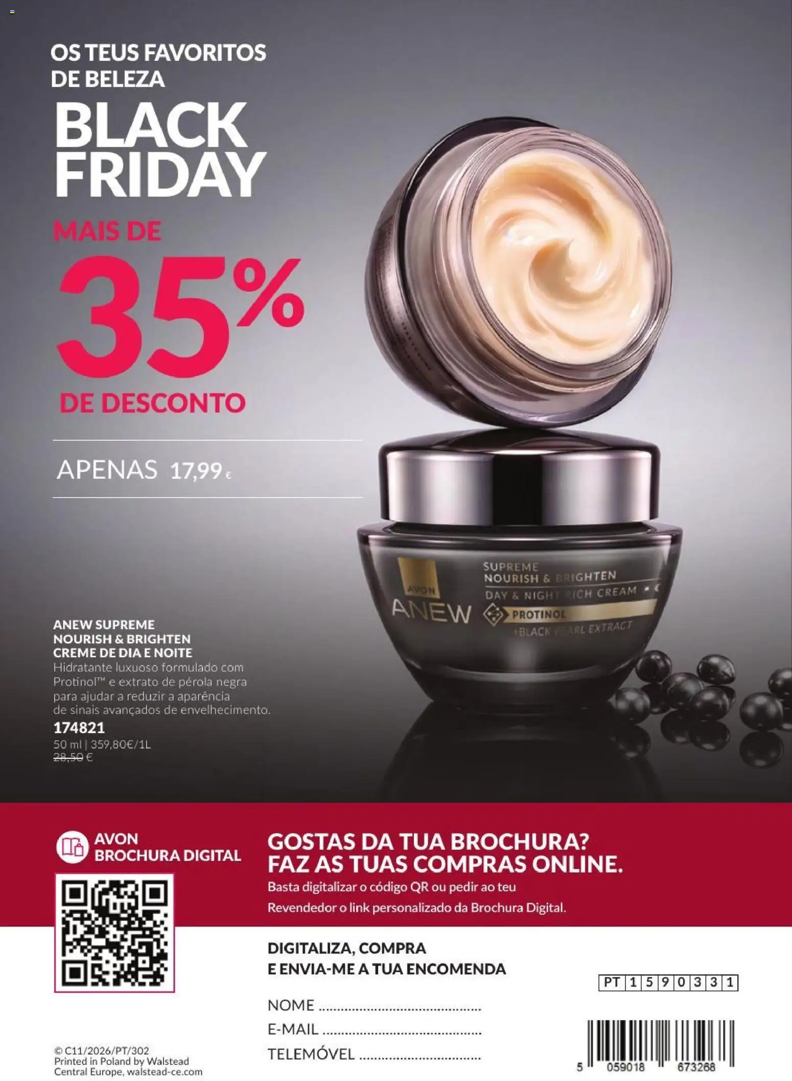 Catálogo Avon Campanha 11 │ válido de 01/11/2026 | Página: 196