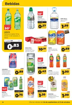 Vista previa Alimerka folleto Asturias válido desde el 24/09/2026 | Página: 30
