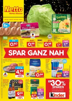 Netto Marken-Discount Prospekt Leipzig ab 14.09.2026 gültig