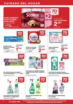 Vista previa Hipercor catálogo válido desde el 24/09/2026 | Página: 40