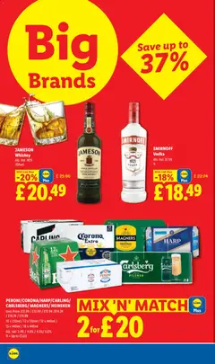 Preview of Weekly offers Lidl valid from 16/07/2026 | Page: 8