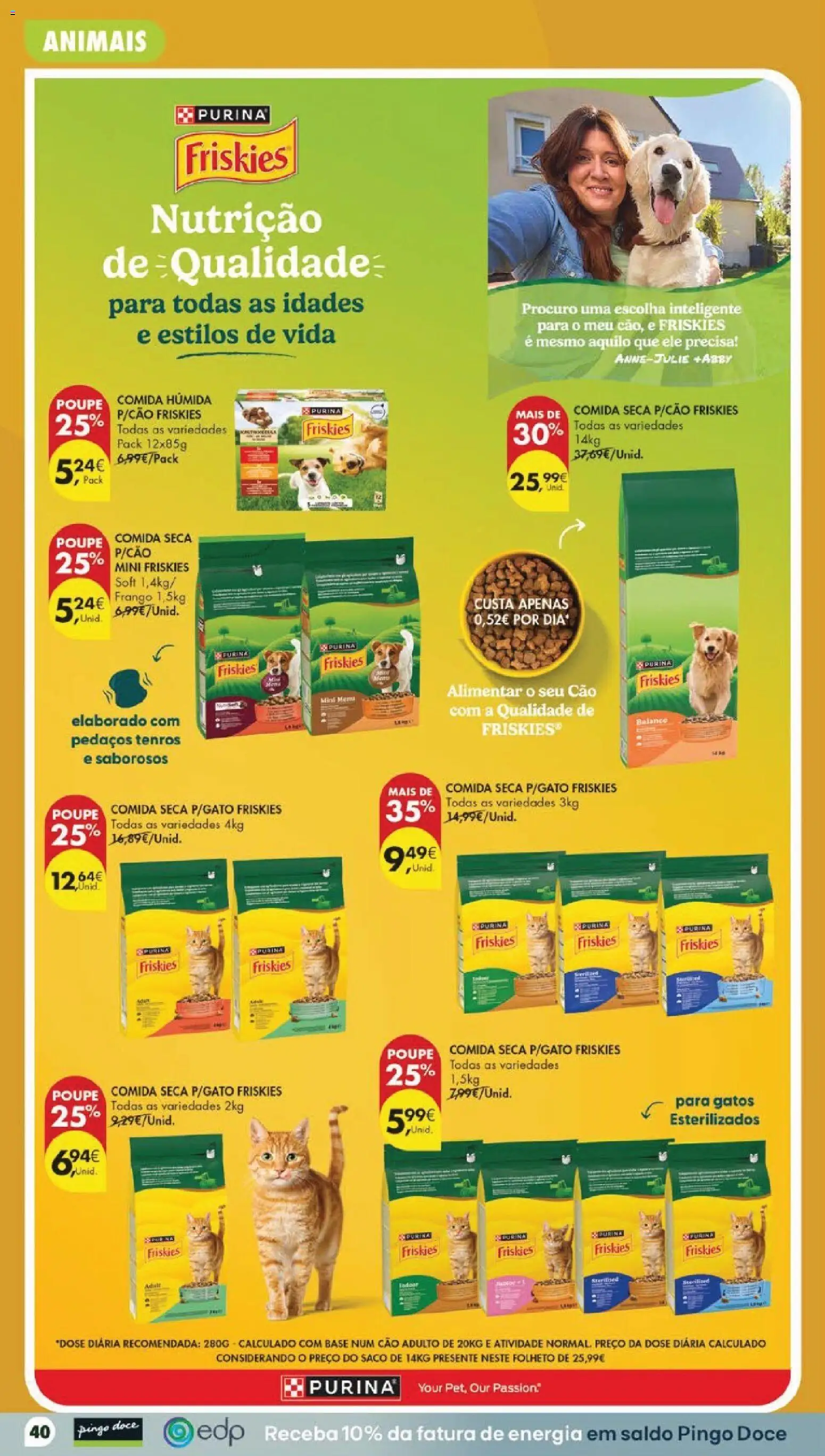 Pingo Doce Poupe Esta Semana Lojas Grandes │ válido de 22/09/2026 | Página: 42 | Produtos: Frango, Saco, Base