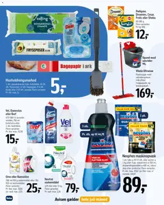 Føtex - Tilbudsavis uge 27 28 29 30 gyldig fra 26/06/2026 | Side: 45 | Produkter: Svampe