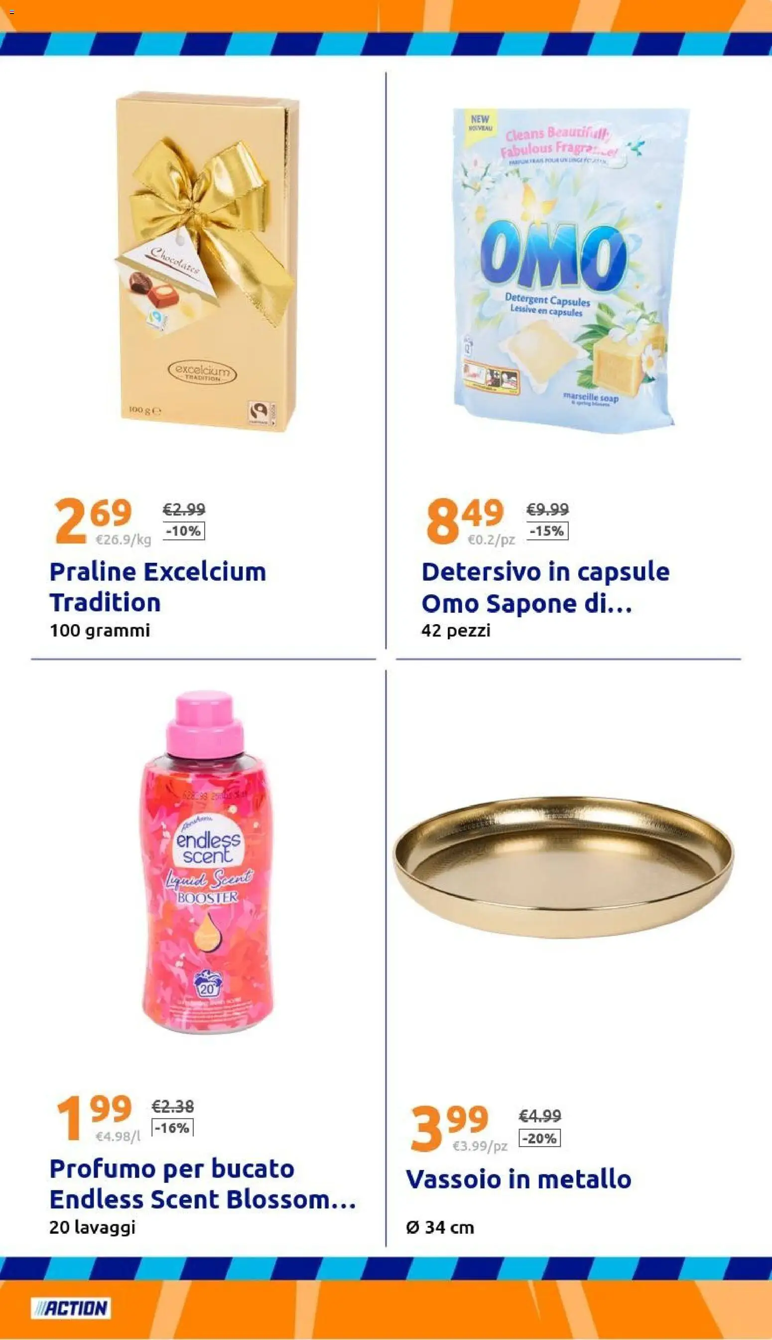 Volantino Action del 30/09/2026 | Pagina: 23