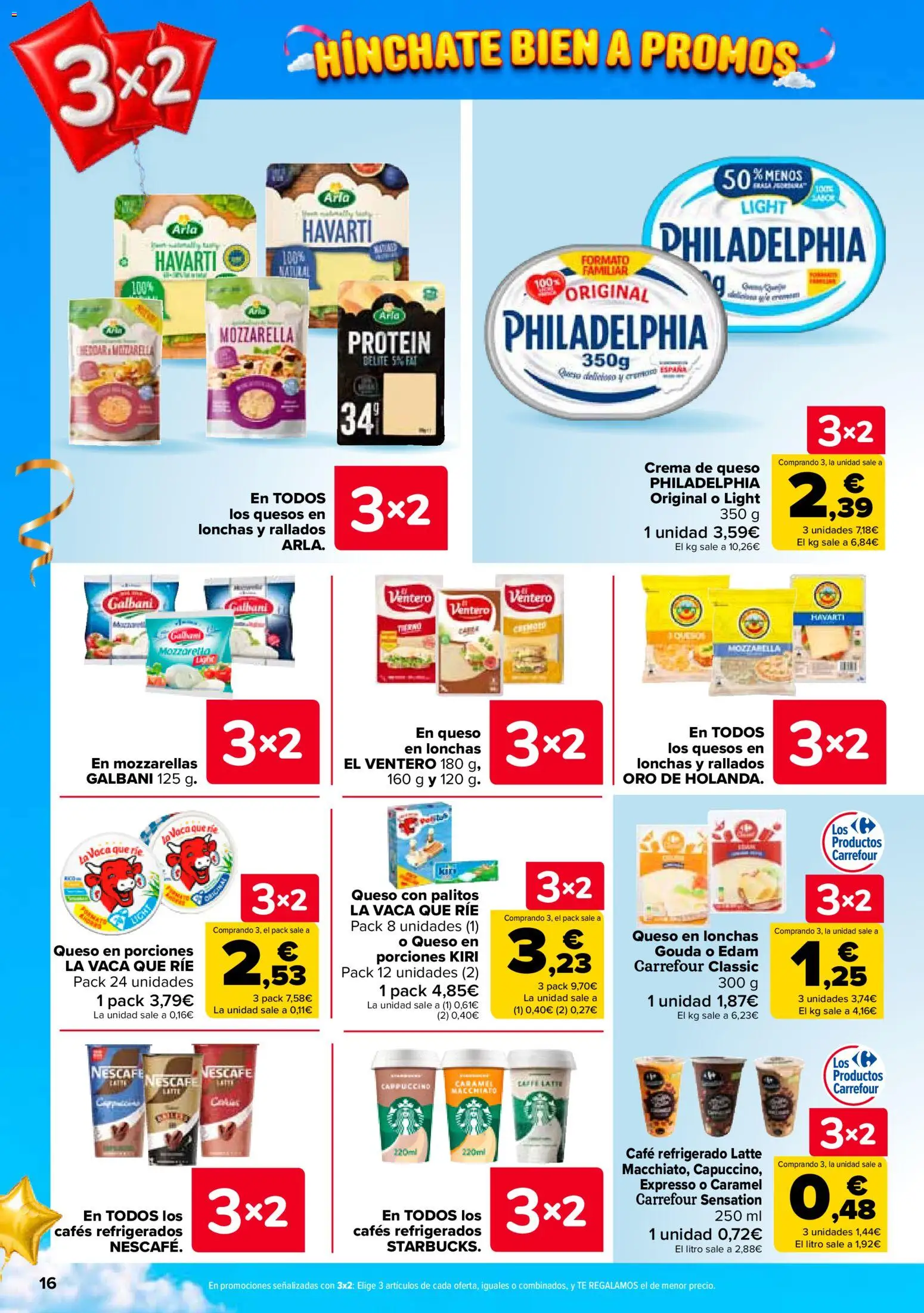 Carrefour folleto │ válido desde el 24/09/2026 | Página: 16