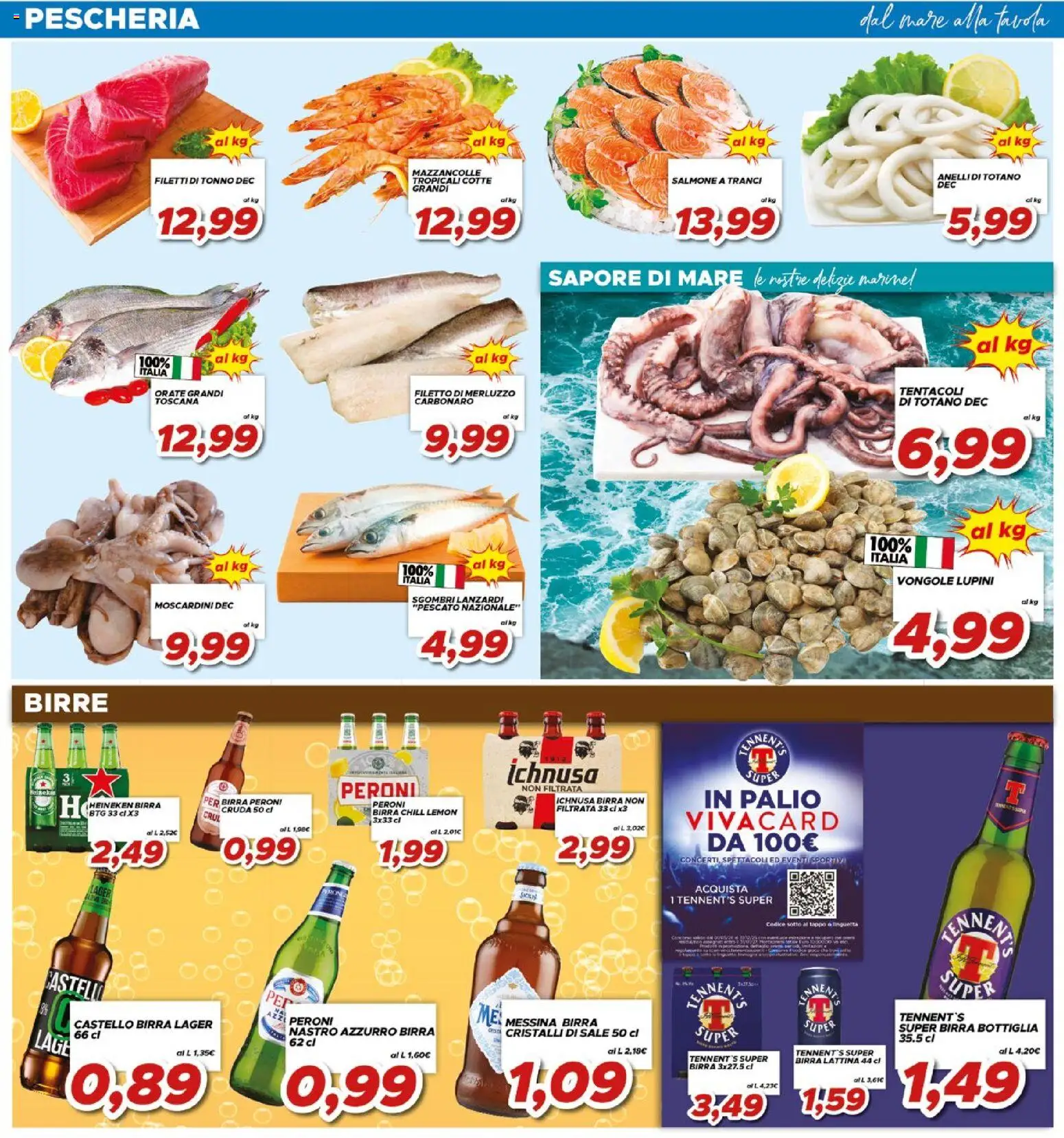 Volantino Ma Supermercati del 21/08/2026 | Pagina: 5