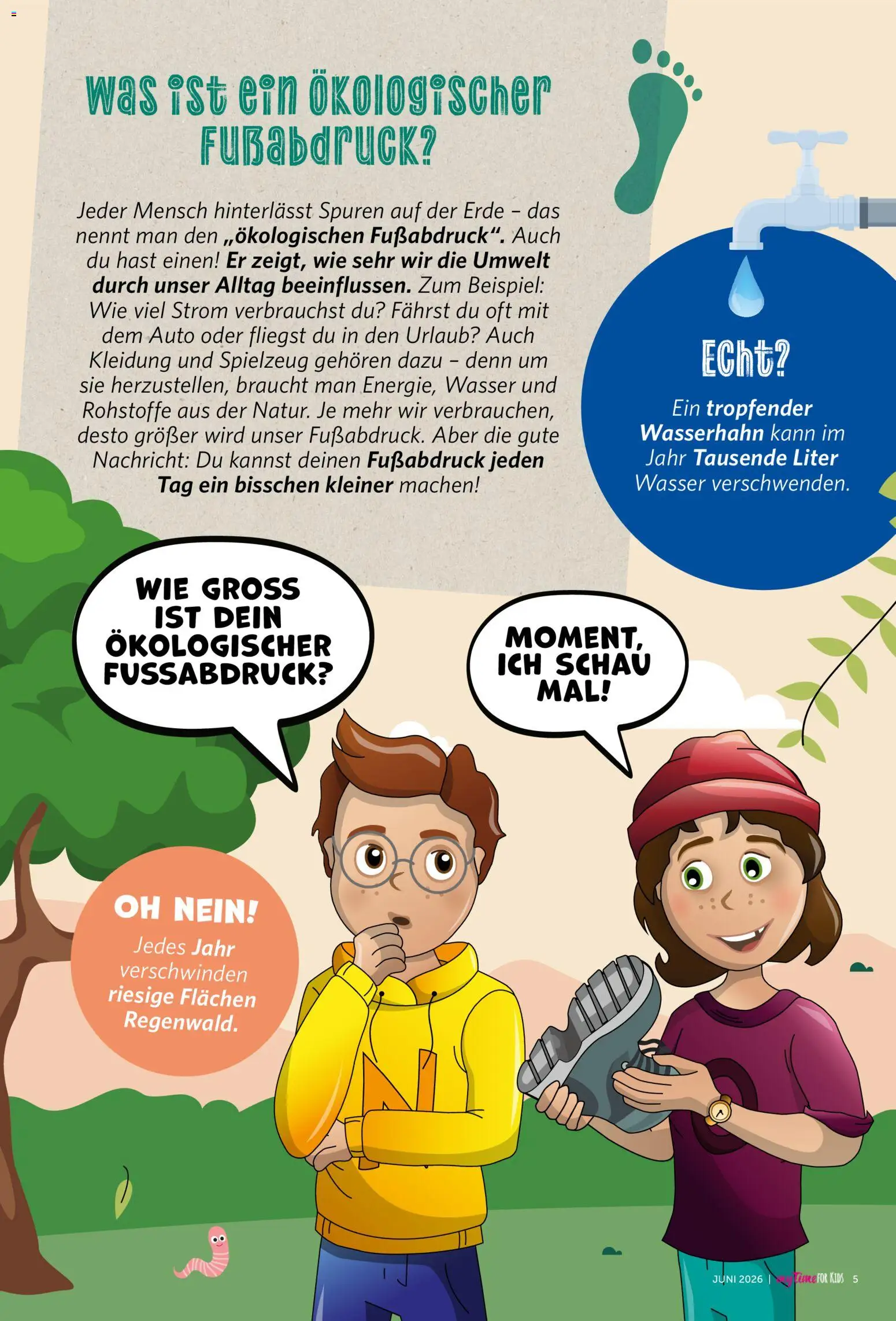 Combi myTime Juni 2026 – gültig ab 01.06.2026 | Seite: 84 | Produkte: Wasser