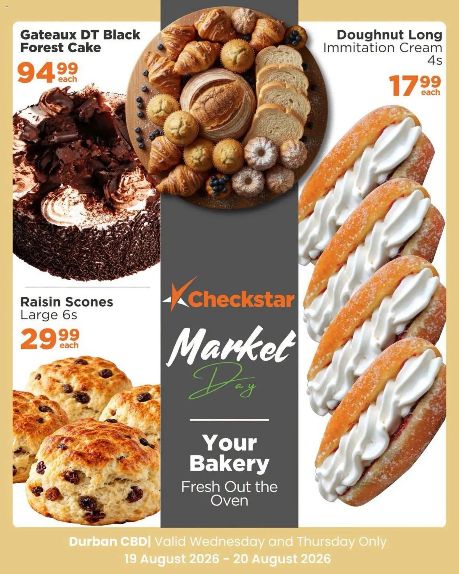 New Check Star catalogue – valid from 19/08/2026 | Page: 3
