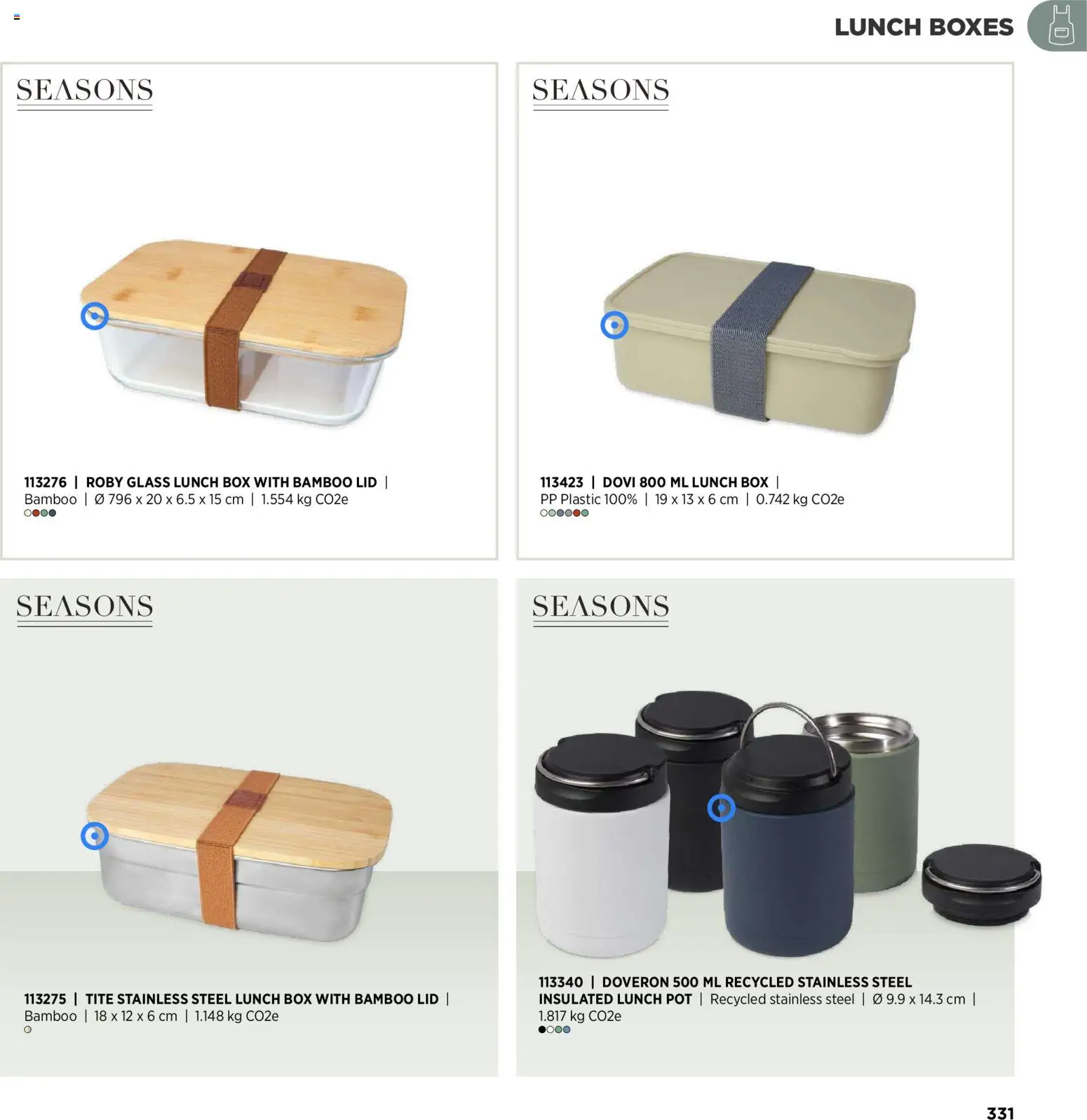 Sapo Giveaways Inspiration Guide – σε ισχύ από 14/01/2026 | Σελίδα: 331