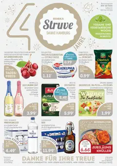 Edeka Struve Prospekt ab 06.07.2026 gültig
