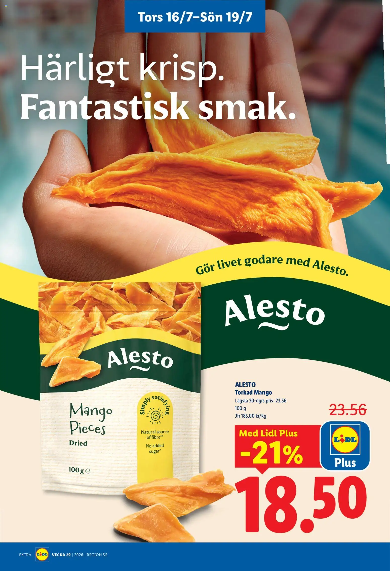 Lidl reklamblad aktuell från 13/07/2026 | Sida: 25