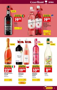 Pogląd oferty "Winiarnia Zamojska, Winiarnia Zamojska 750 ml" - ważna od 15.06.2026 | Strona: 17