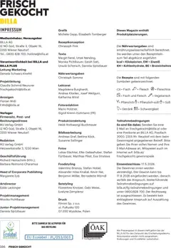 Frisch Gekocht Magazin - amely érvényes a következő dátumtól: 01.05.2026 | Oldal: 166 | Termékek: Só