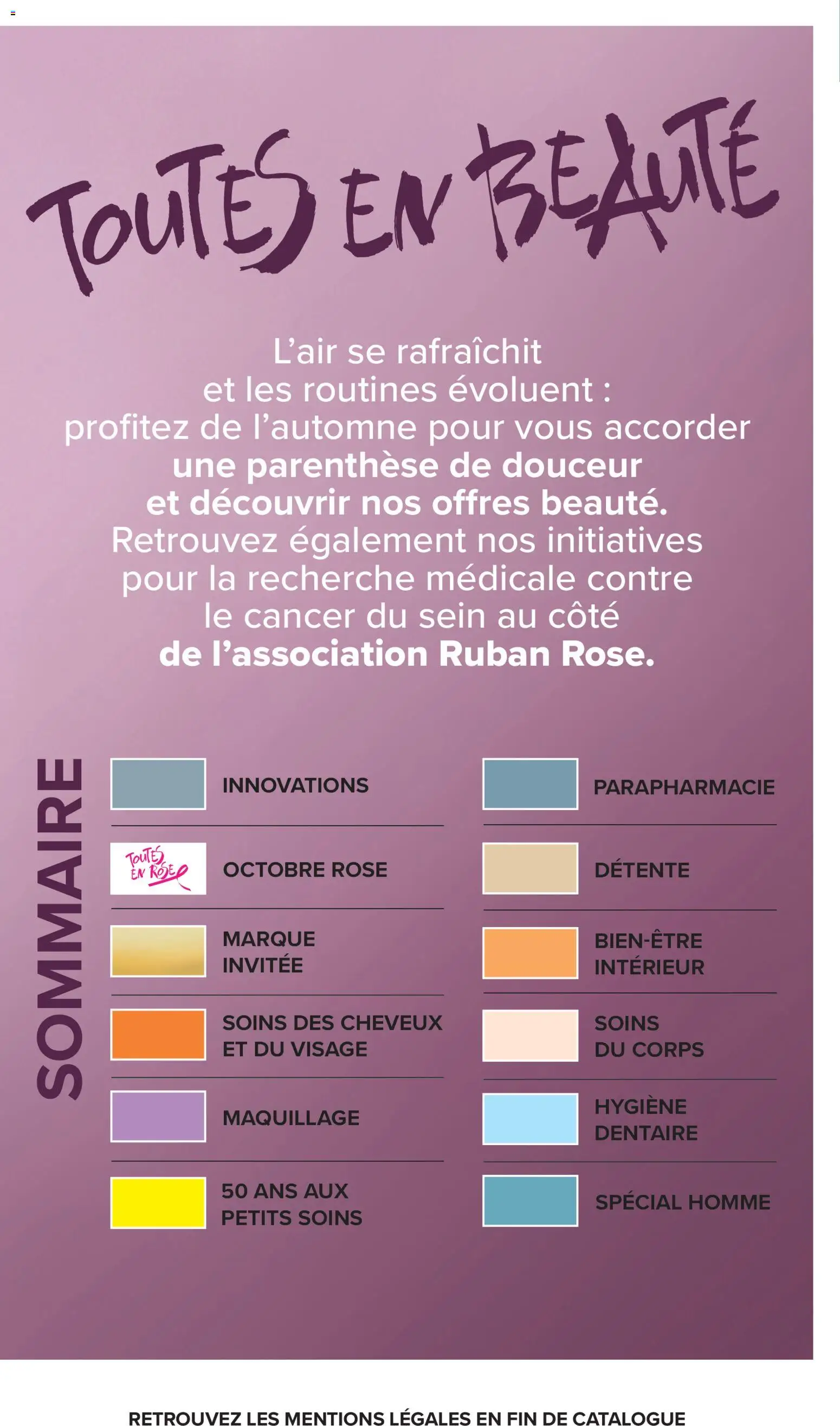 {H1} | Page: 2 | Produits: Orange, Maquillage, Hygiène
