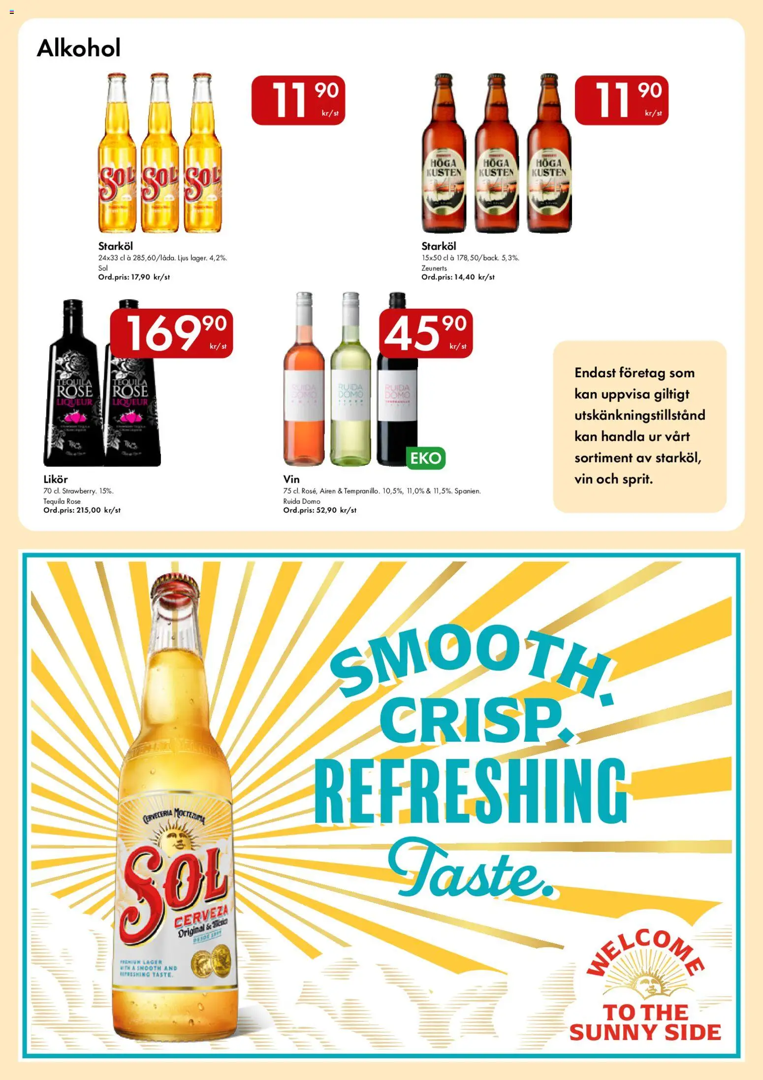 Hypermarkety reklamblad aktuell från 04.05.2026 | Sida: 18