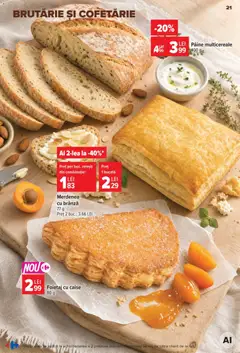 Ofertele Carrefour valabile de la 19.08.2026 | Pagină: 21