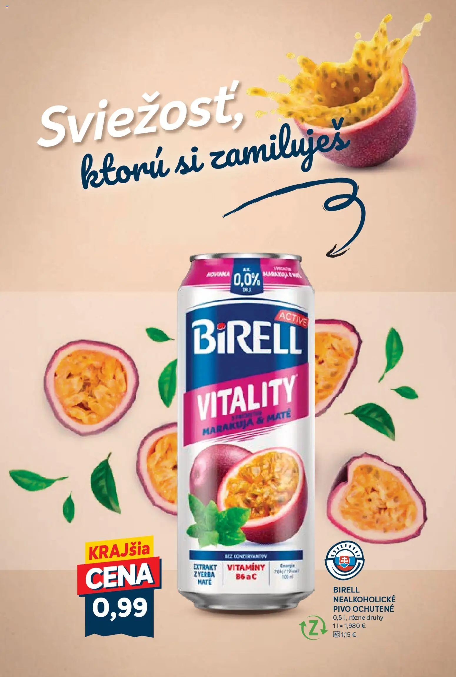Nové Kraj akcie – leták je platný od 28.05.2026 | Strana: 12 | Produkty: Pivo, Birell, Nealkoholické pivo