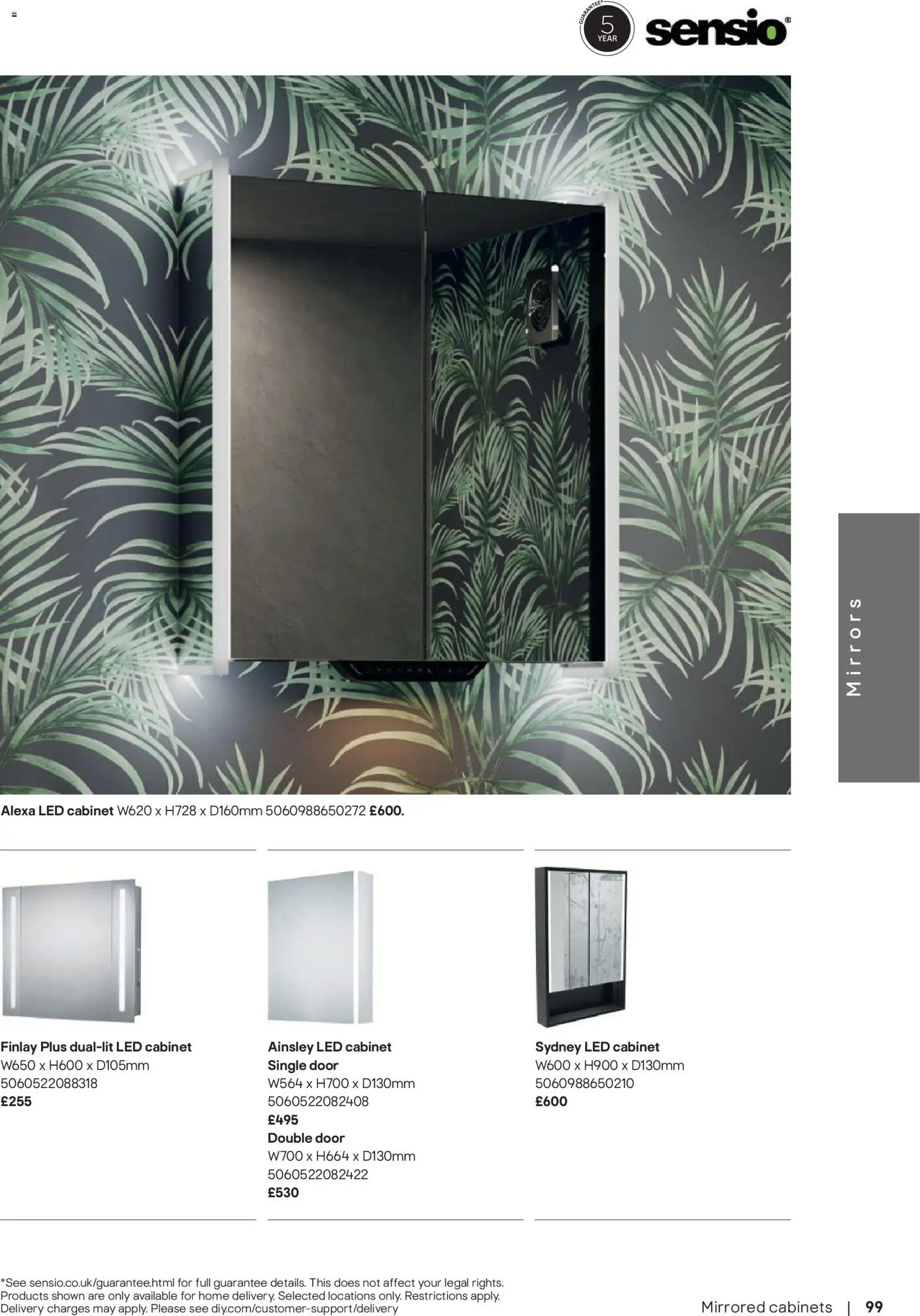 {H1} | Page: 100 | Products: Door, Cabinet