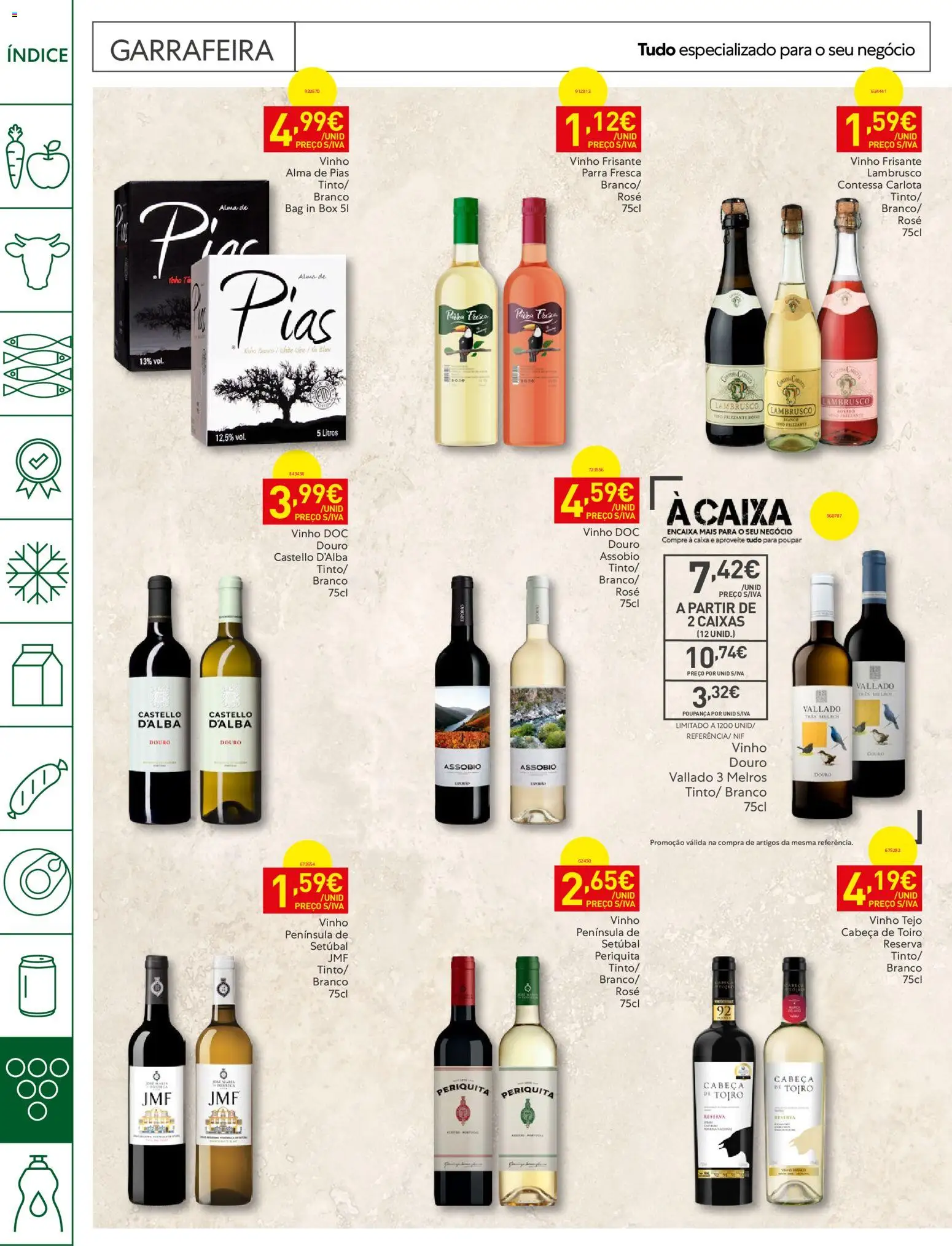 Recheio Horeca │ válido de 25/08/2026 | Página: 24