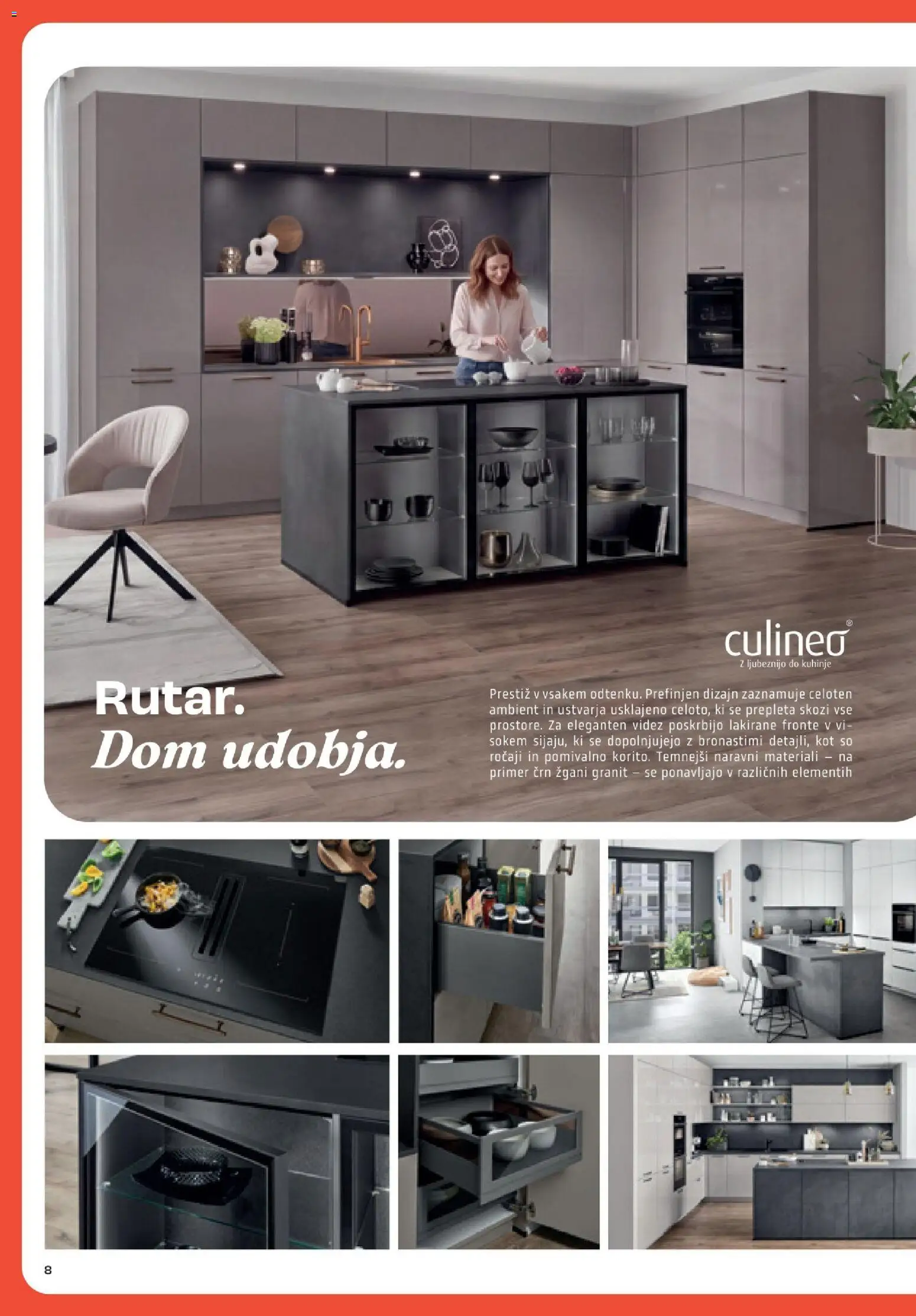 Novi Rutar katalog ponudbe – veljaven od 29.09.2026 | Stran: 8