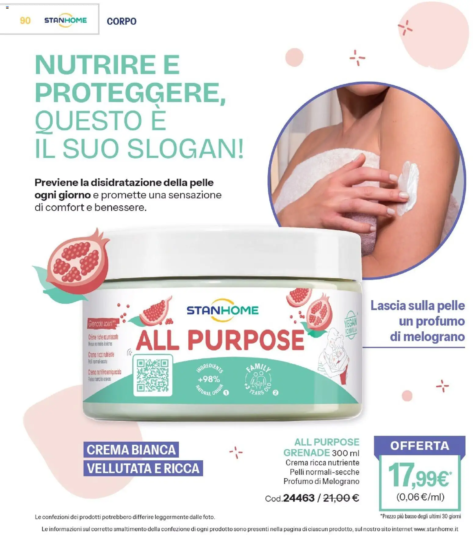 Volantino Stanhome del 20/10/2026 | Pagina: 90 | Prodotti: Dentifricio, Spazzolino, Spazzolino da denti, Igiene orale