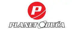 Planet obuća trgovine - katalog logo