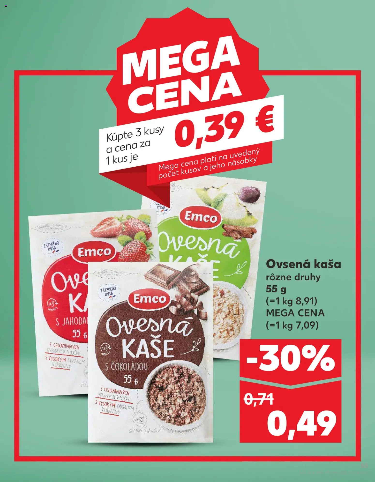 Kaufland SK akciós ujság - amely érvényes a következő dátumtól: 07.05.2026 | Oldal: 53