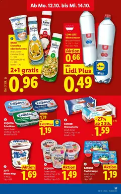 MILCH-SCHNITTE, BLAUBEERE ab 04.10.2026 gültig | Seite: 48