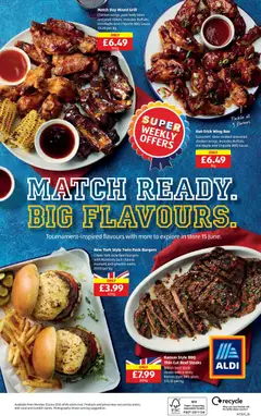 Preview of Weekly offers Aldi valid from 15.06.2026 | Page: 20