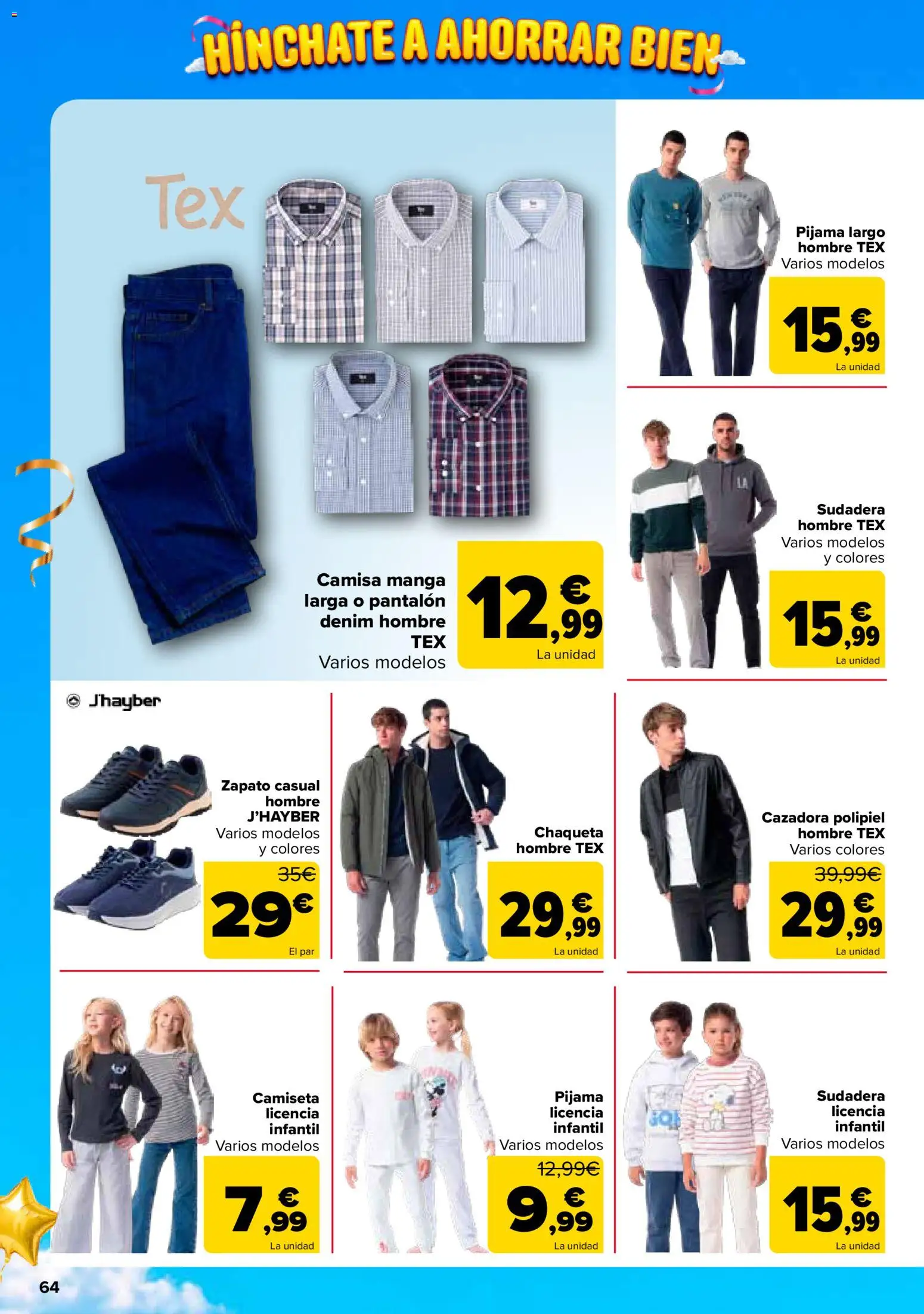 Carrefour folleto │ válido desde el 24/09/2026 | Página: 66