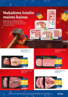 MAXIMA leidinys galioja nuo 2026.07.28 | Puslapis: 8