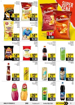Náhled letáku Jip leták - Cash & Carry od 22.07.2026 | Strana: 13