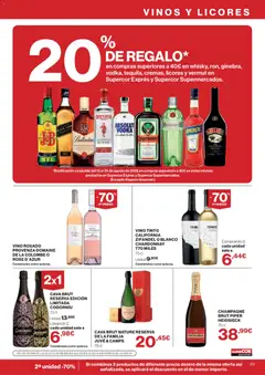 Vista previa Supercor folleto válido desde el 30/07/2026 | Página: 23