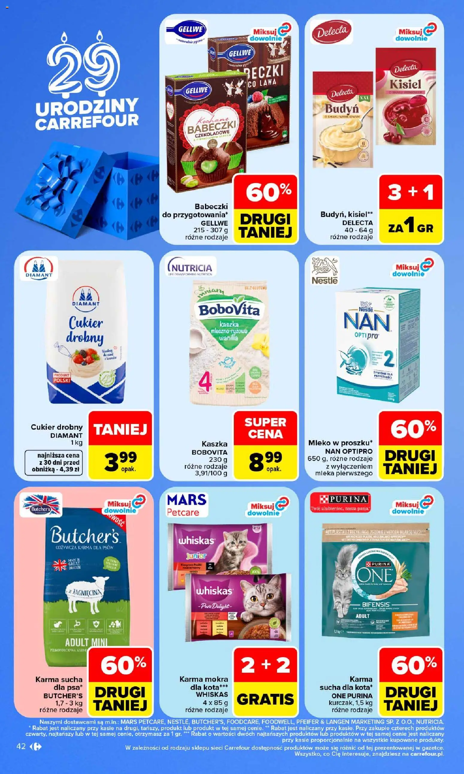 Carrefour gazetka od 05.10.2026 | Strona: 42