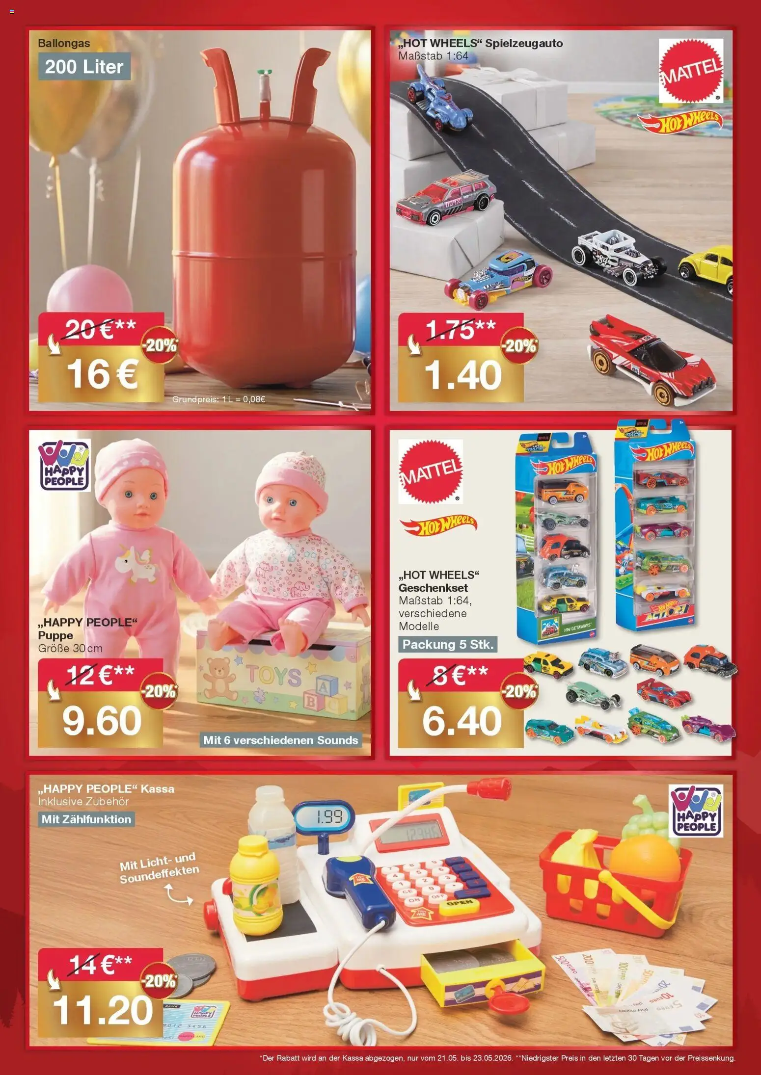 Woolworth Servus Graz! gültig ab 21.05.2026 | Seite: 7