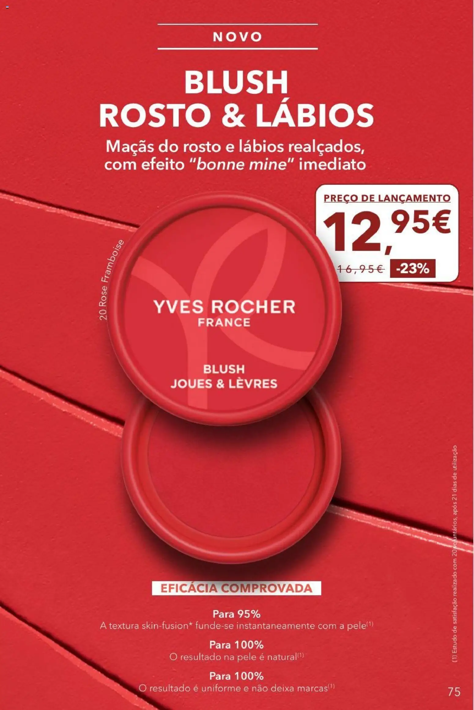 Yves Rocher catálogo 11 │ válido de 27/08/2026 | Página: 75