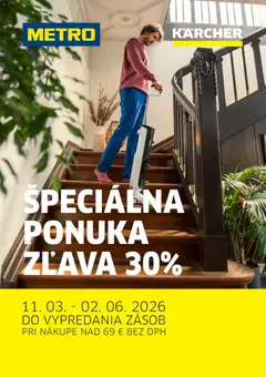 Metro leták platný od 11.03.2026