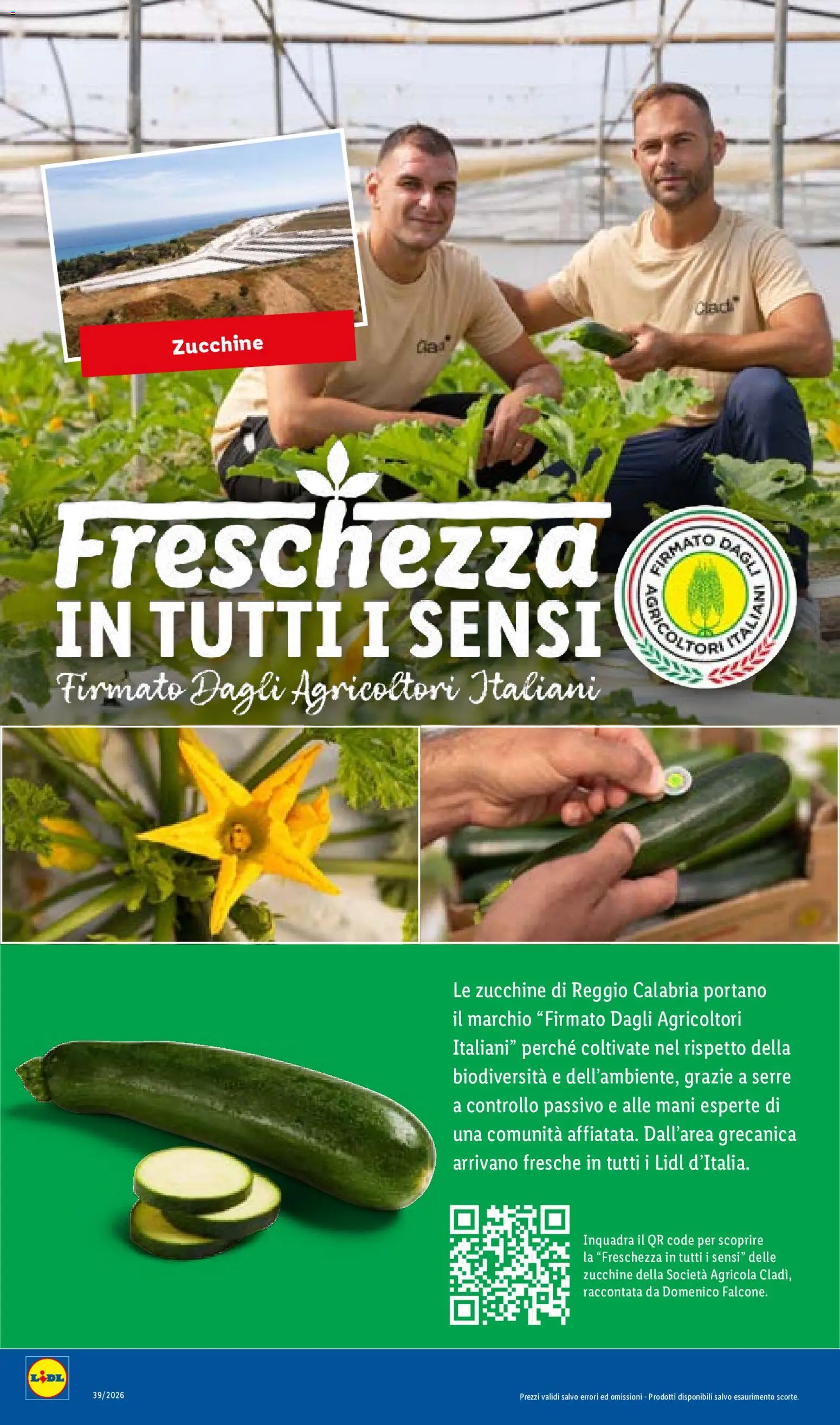 Volantino Lidl del 24/09/2026 | Pagina: 6