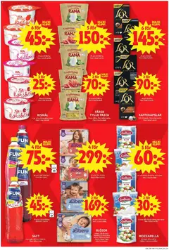 ICA Maxi  erbjudanden - Förhandsvisning av reklamblad från butik ICA Maxi aktuell från 22/06/2026 | Sida: 4
