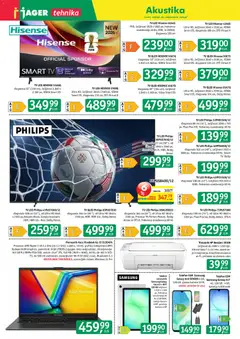 Jager katalog akcije – veljaven od 02.09.2026 | Stran: 14