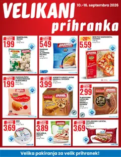 Eurospin katalog akcije – veljaven od 10.09.2026 | Stran: 2