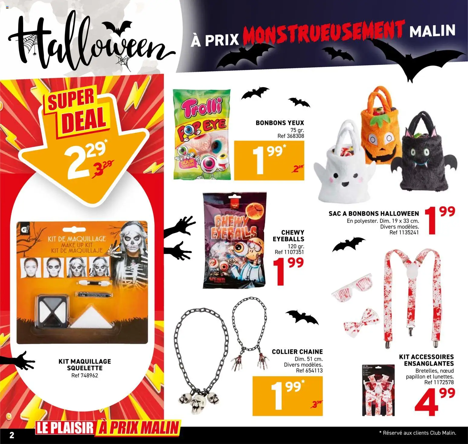 {H1} | Pagina: 2 | Producten: Make up