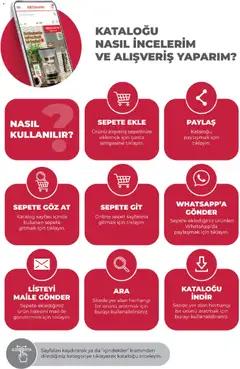 01 Haziran 2026 tarihinden itibaren geçerli olan Rossmann kataloğu önizlemesi | Sayfa: 3