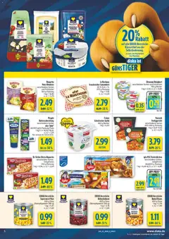 Diska - Diska Angebote Bayern KW25 ab 15.06.2026 gültig | Seite: 9 | Produkte: Mozzarella, Baguette, Fischstabchen, Knoblauch