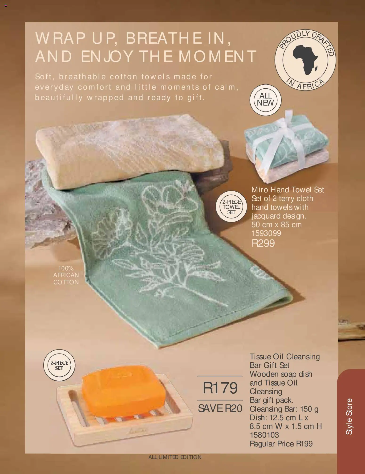 New Justine catalogue – valid from 01/07/2026 | Page: 106