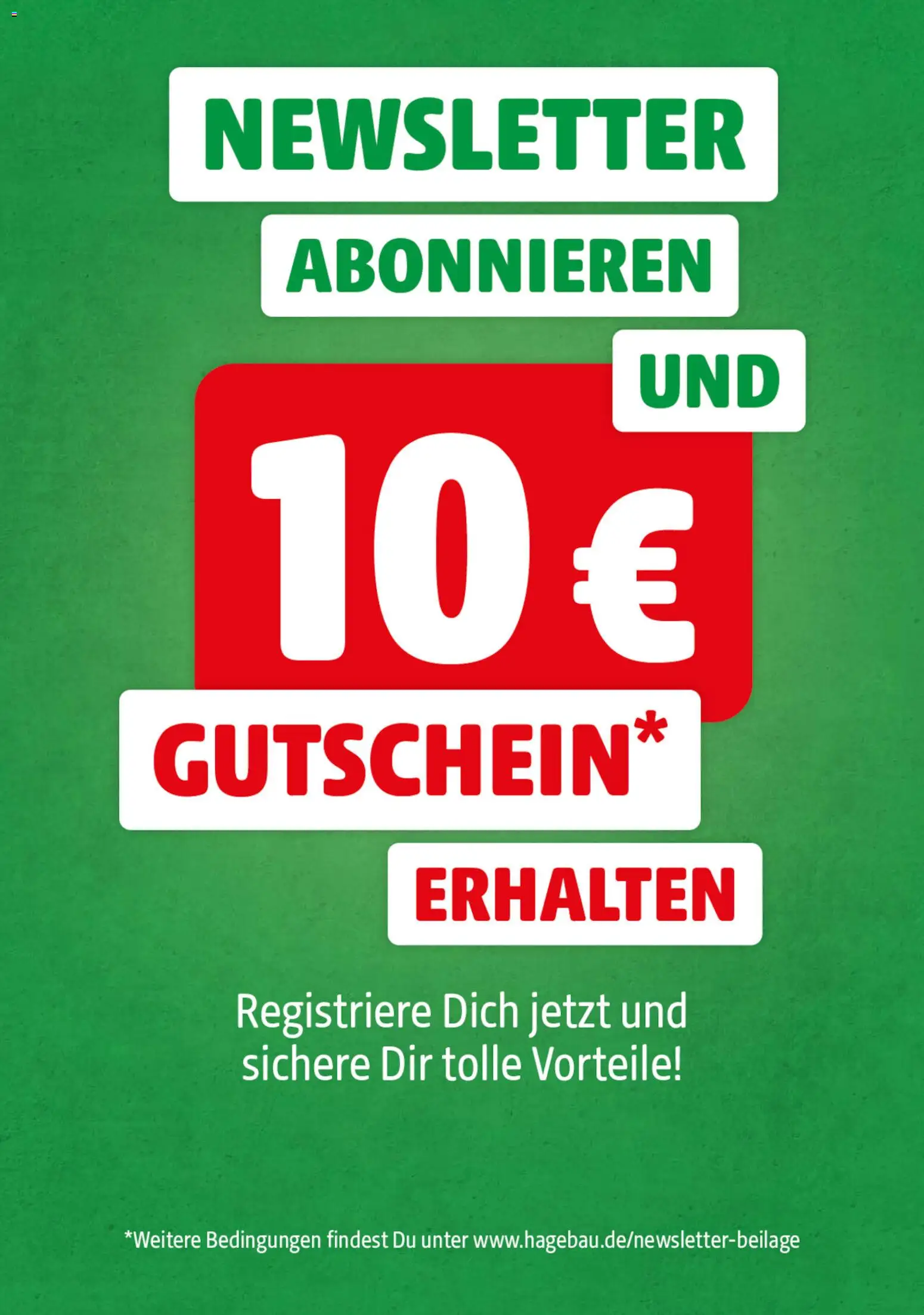 Hagebau Prospekt – gültig ab 29.08.2026 | Seite: 25