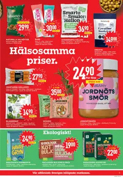 Willys erbjudanden - Förhandsvisning av reklamblad från butik Willys aktuell från 07/09/2026 | Sida: 5