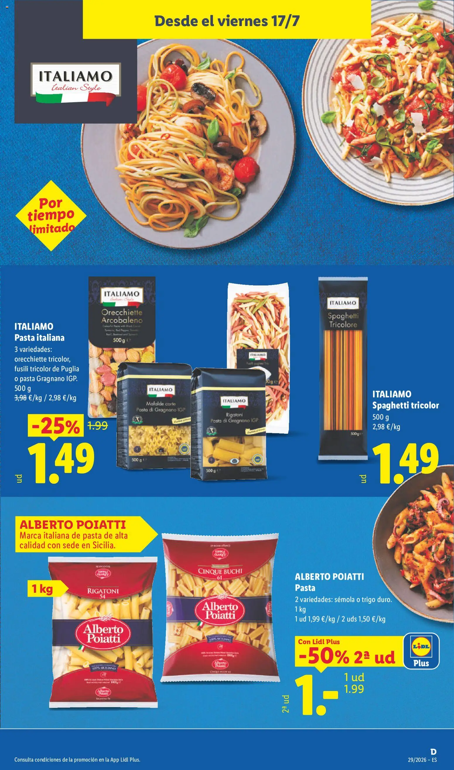 Lidl folleto │ válido desde el 13/07/2026 | Página: 47