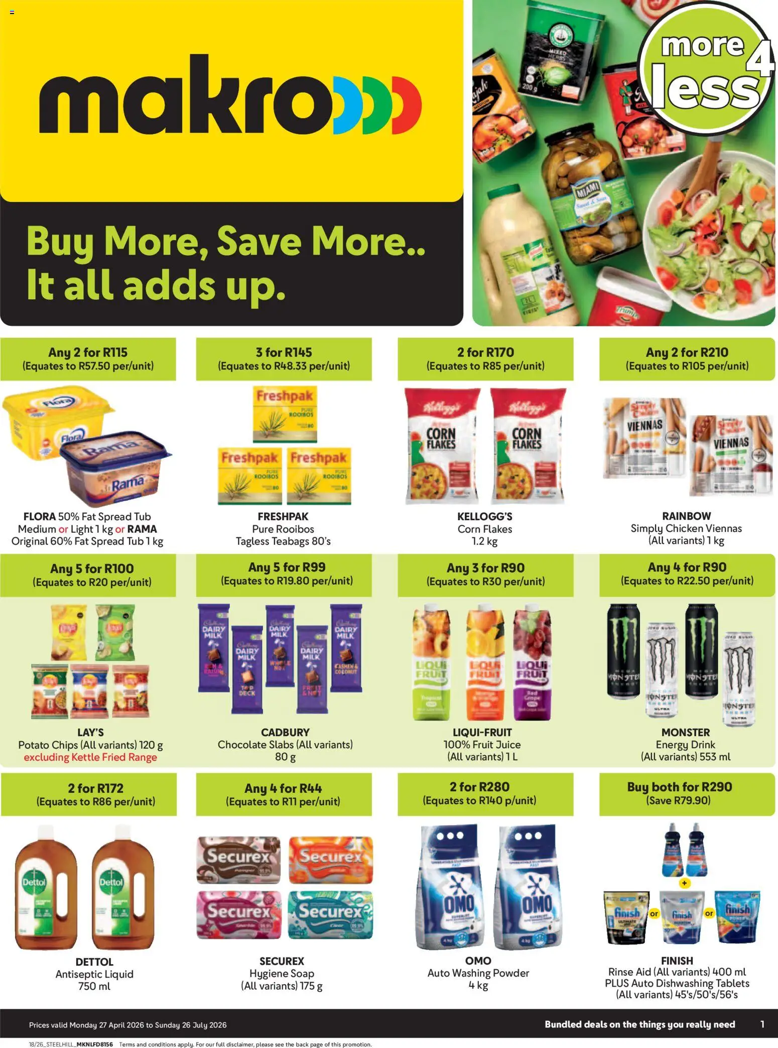 Makro - More4less (27/04/2026